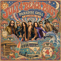 The 1970s Midnight Rock Show - Paradise Grill!