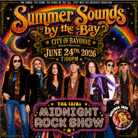 The 1970s Midnight Rock Show - Bayonne Summer Sounds 26!