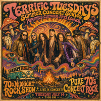 The 1970s Midnight Rock Show - Paramus Terrific Tuesdays Concert!