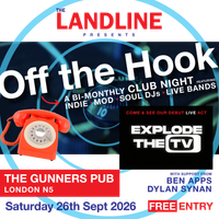 Landline Presents Explode The TV