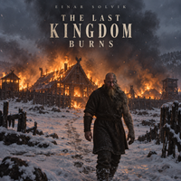 The Last Kingdom Burns by Einar Solvik