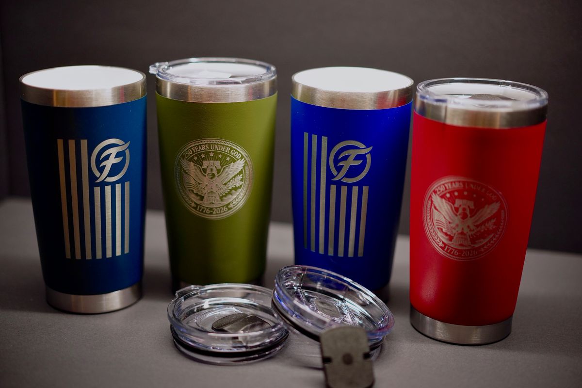 Frontline Tumbler