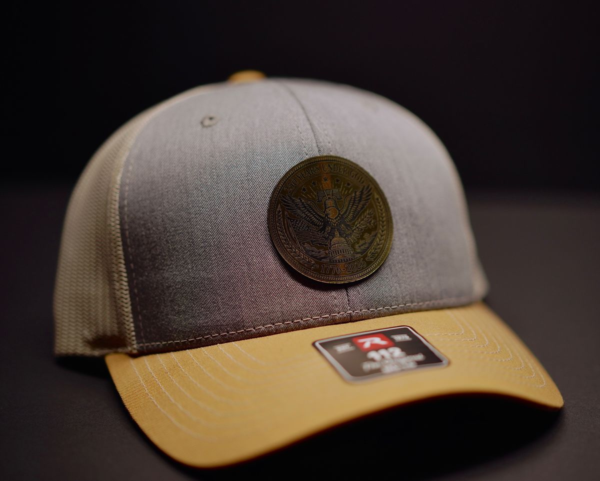 250 Tan Hat