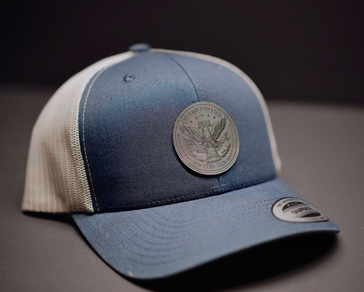 250 Blue Hat