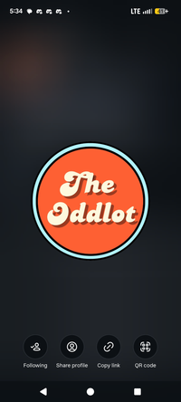 The Oddlot