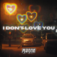 I Don't Love You by MANNE