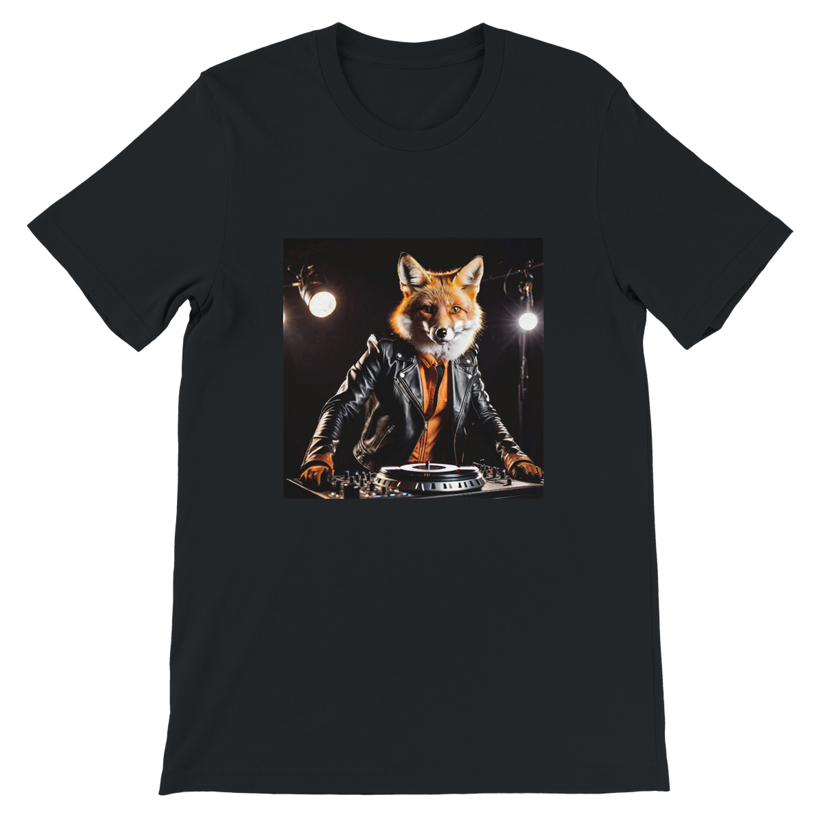 Papi Fox - Unisex T-Shirt