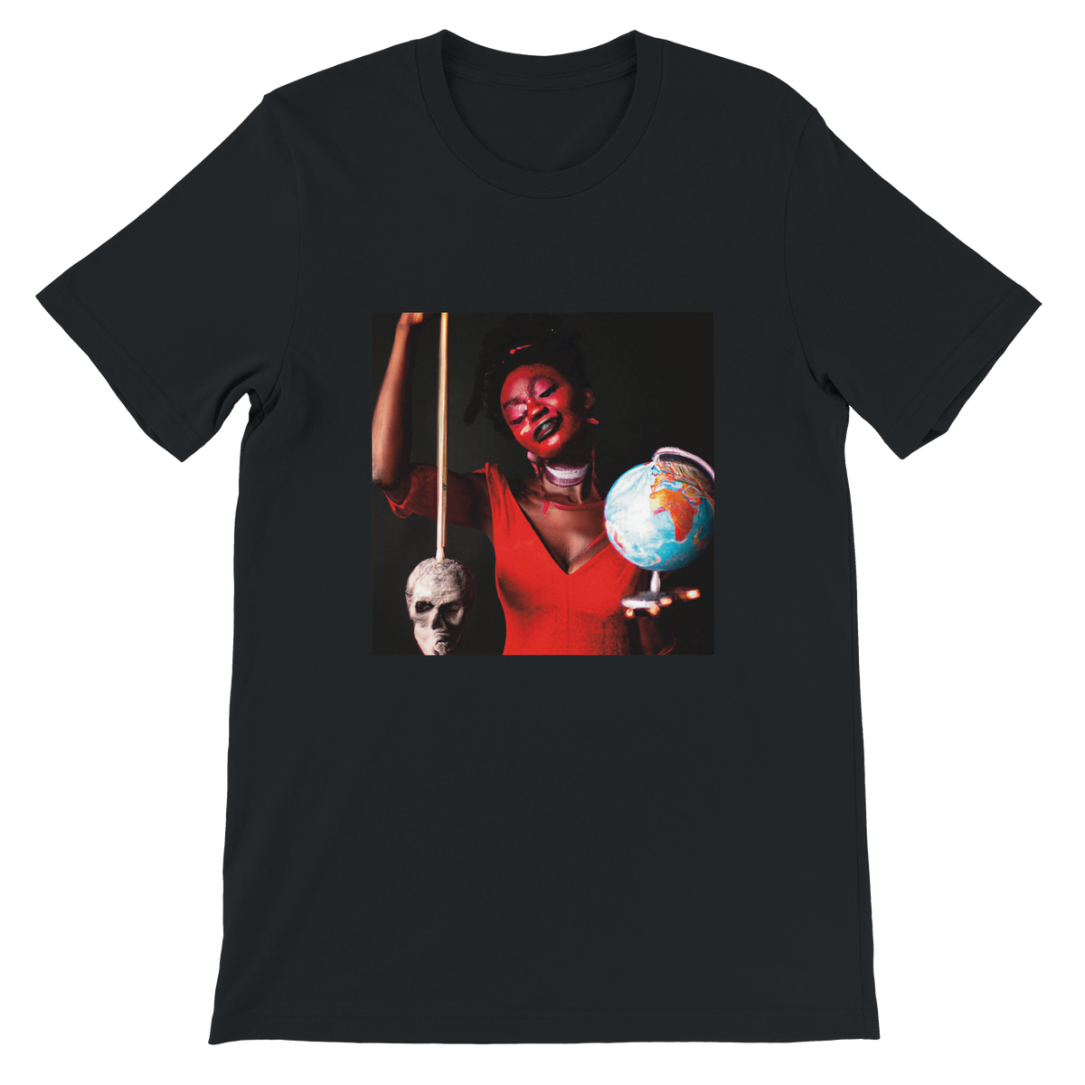 Lady Red - Unisex T-Shirt