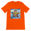 5 pointed star - Unisex T-Shirt