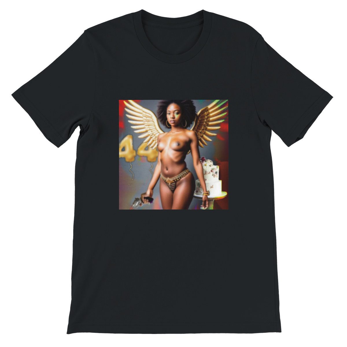 44 - Unisex T-Shirt