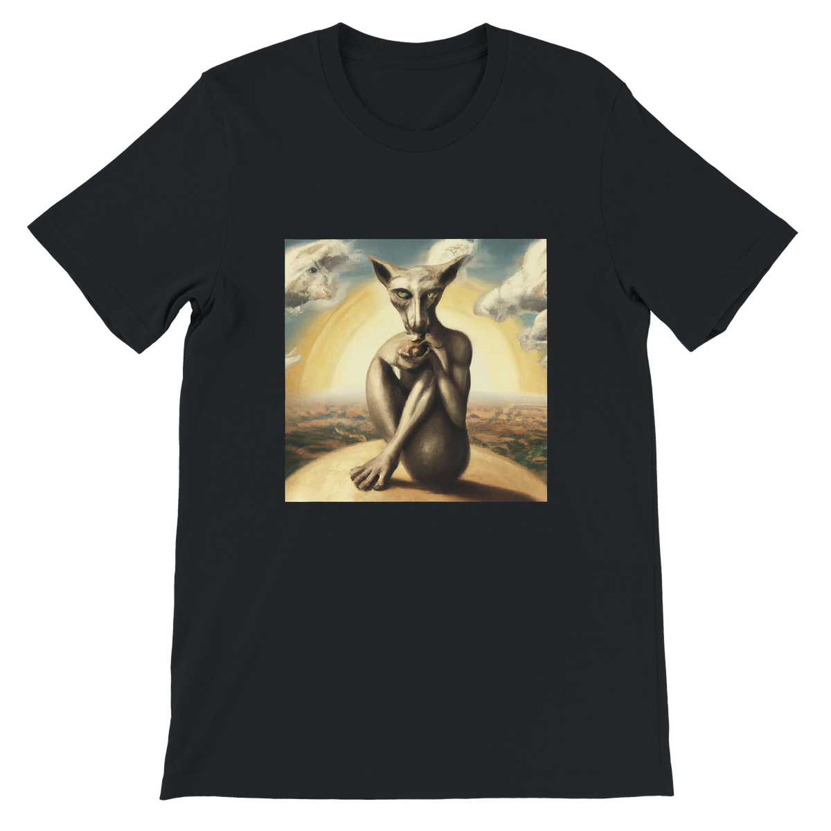 Abyss Talk - Unisex T-Shirt