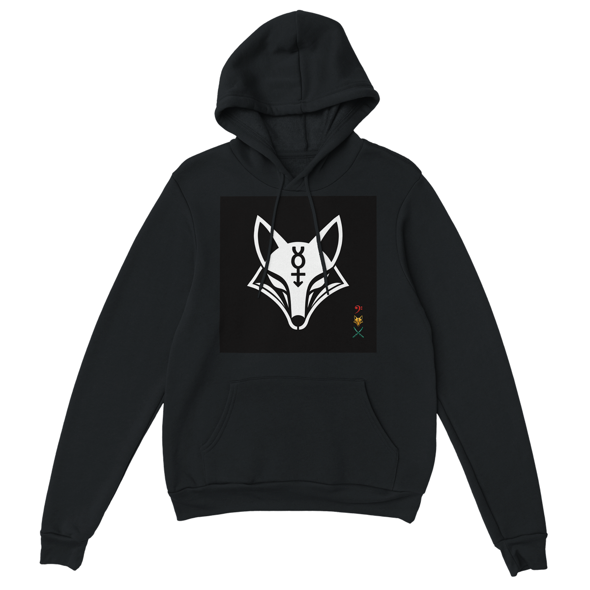 Reddim - Classic Unisex Pullover Hoodie