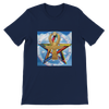 5 pointed star - Unisex T-Shirt