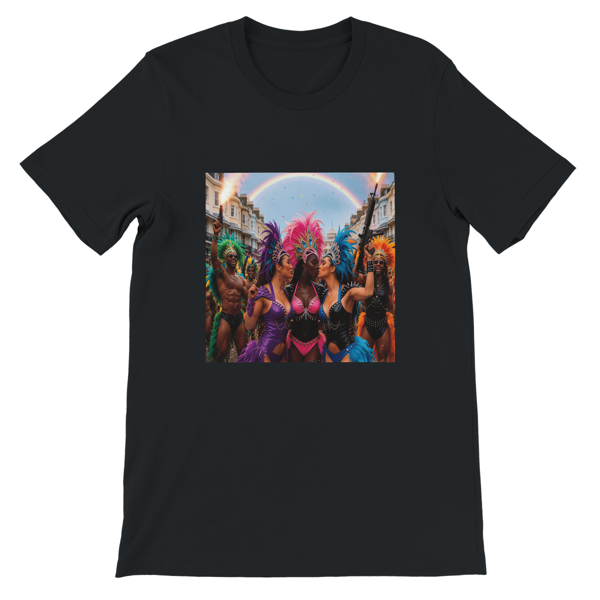 Pride is a Riot - Unisex T-Shirt