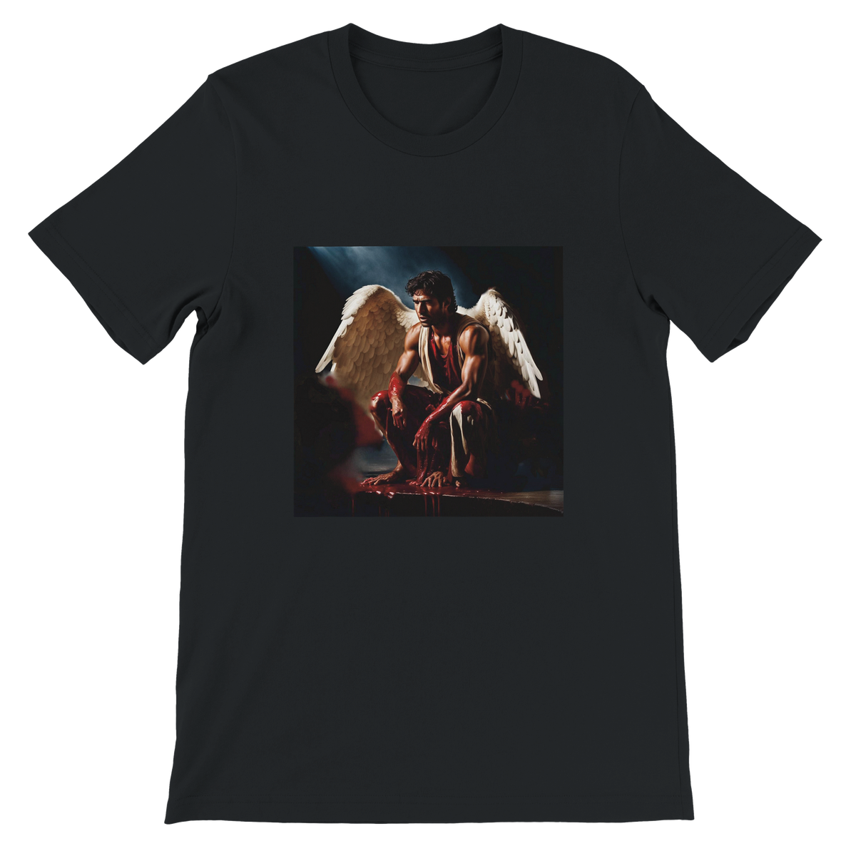 Just a Man - Unisex T-Shirt