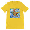 5 pointed star - Unisex T-Shirt