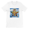 5 pointed star - Unisex T-Shirt