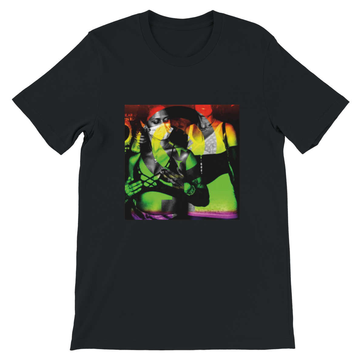 Raver Gyals - Unisex T-Shirt