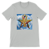 5 pointed star - Unisex T-Shirt