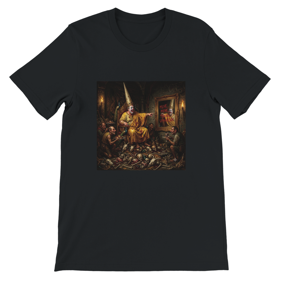 Dunce's Throne - Unisex T-Shirt