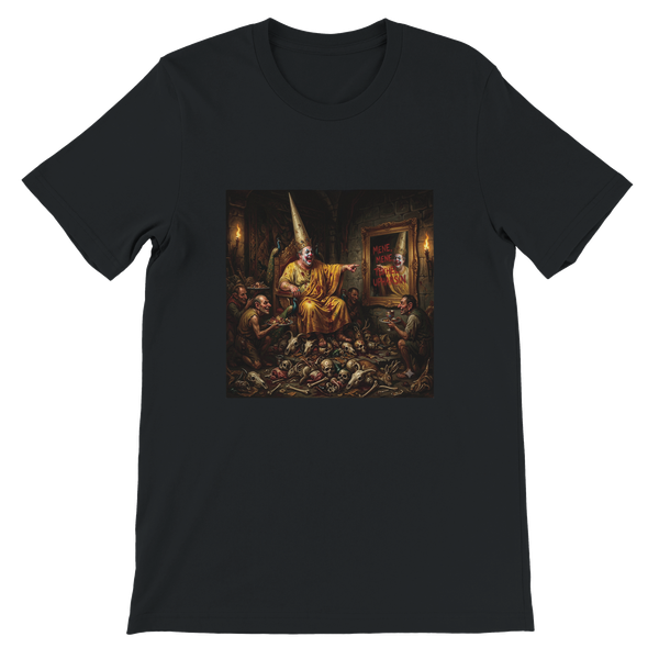 Dunce's Throne - Unisex T-Shirt