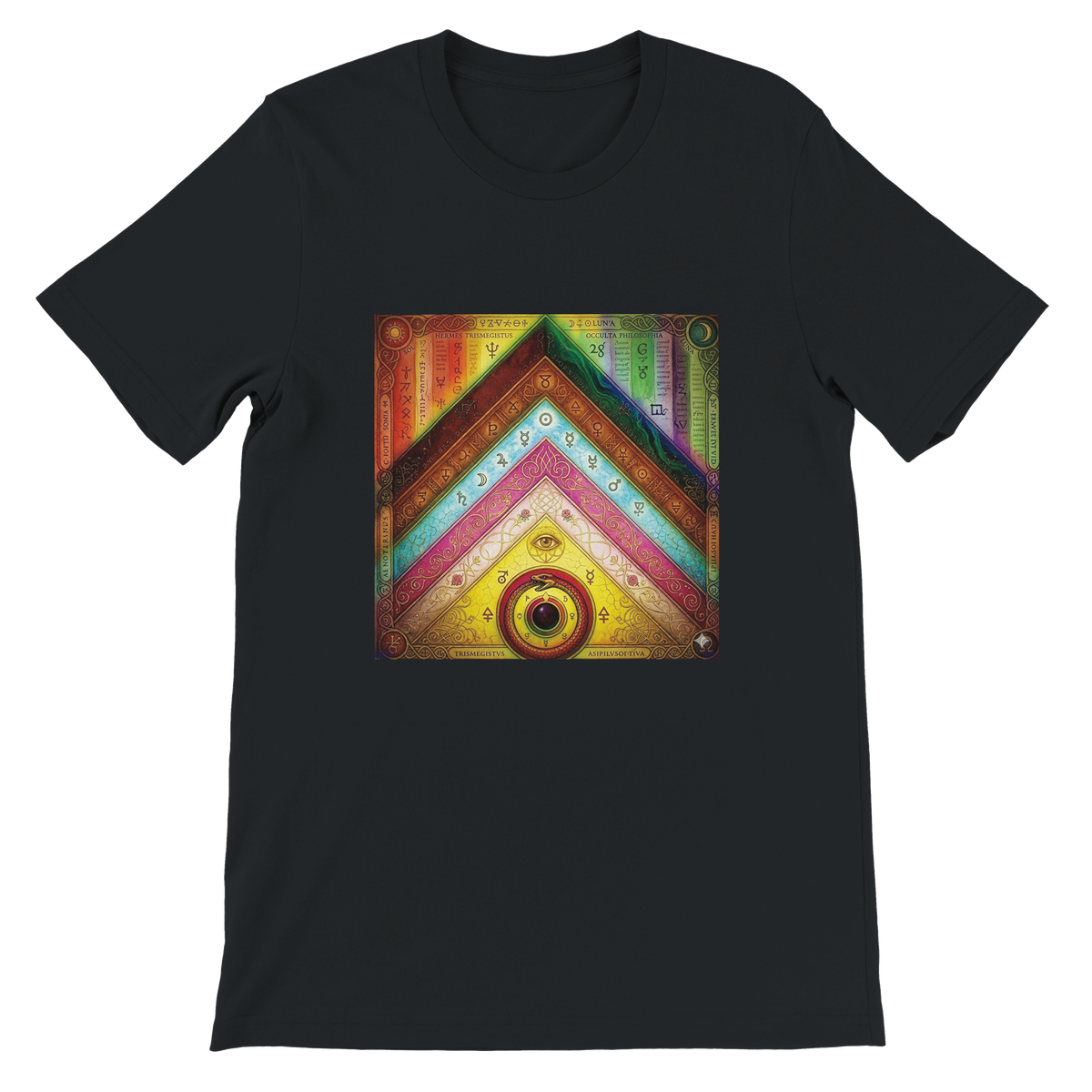 The Sender - Unisex T-Shirt