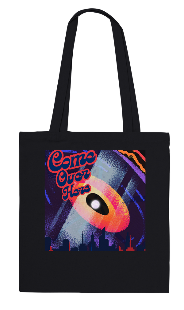Come Over Here (feat. Brandon Vero & J.Vero) - Tote bag
