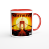 HEATWAVE 2 - Ceramic Mug