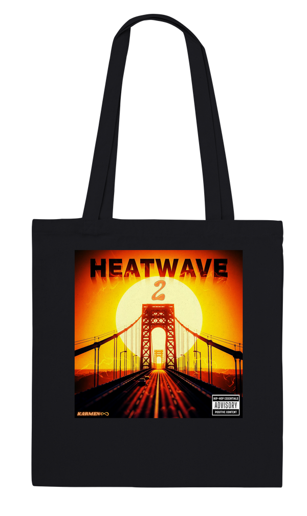 HEATWAVE 2 - Tote bag