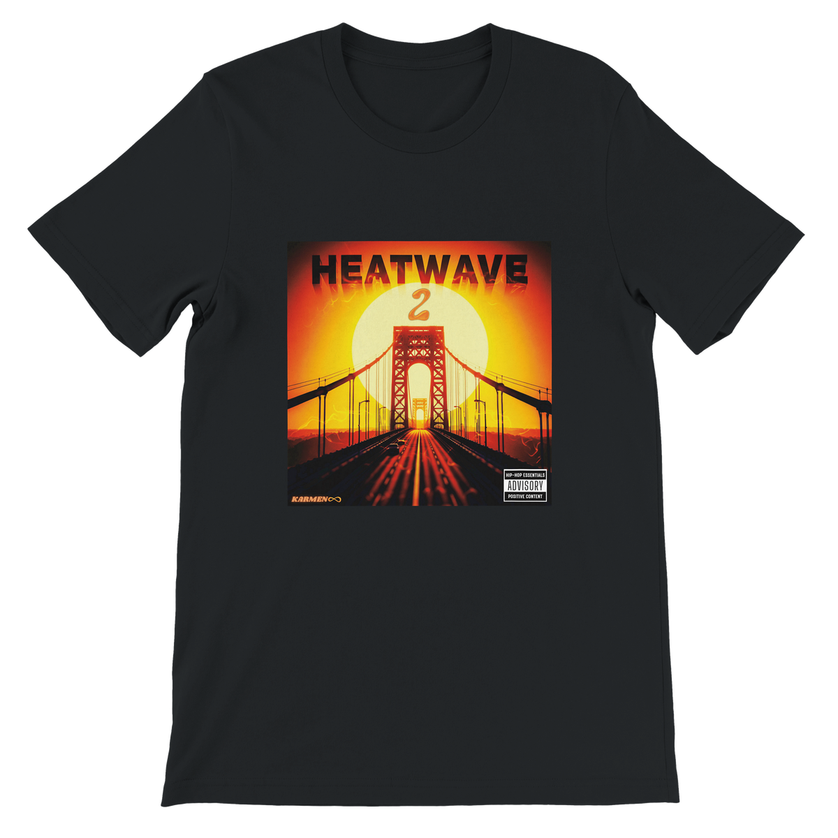 HEATWAVE 2 - Unisex T-Shirt