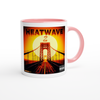 HEATWAVE 2 - Ceramic Mug