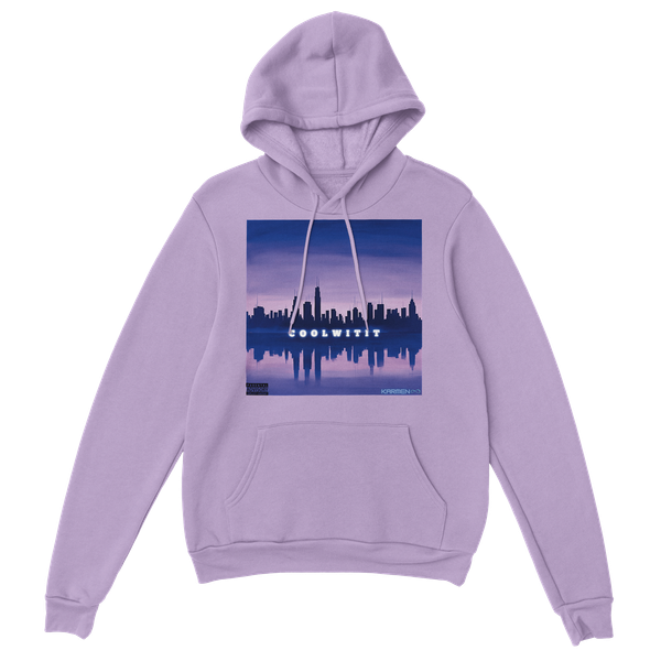 COOLWITIT (feat. Brandon Vero & J.Vero) - Classic Unisex Pullover Hoodie