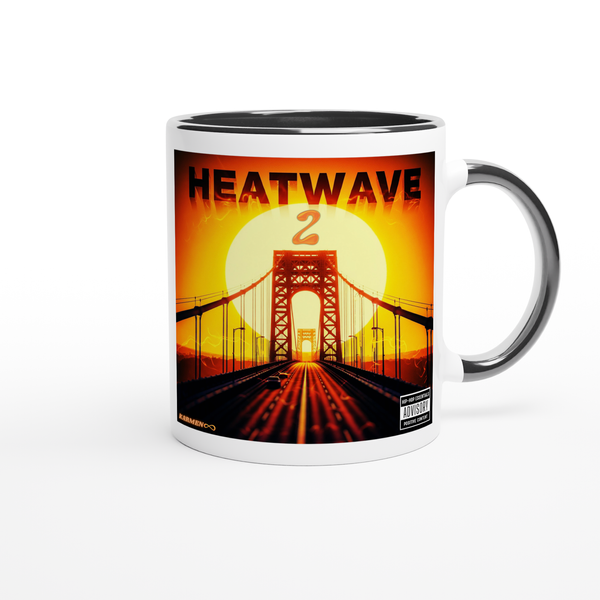 HEATWAVE 2 - Ceramic Mug