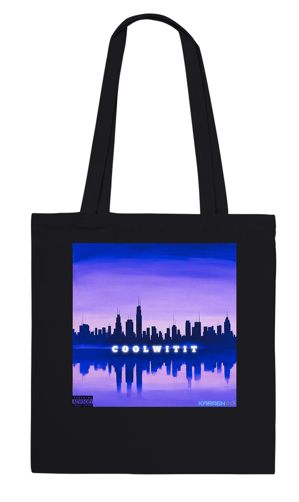 COOLWITIT (feat. Brandon Vero & J.Vero) - Tote bag