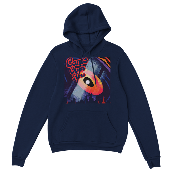 Come Over Here (feat. Brandon Vero & J.Vero) - Classic Unisex Pullover Hoodie