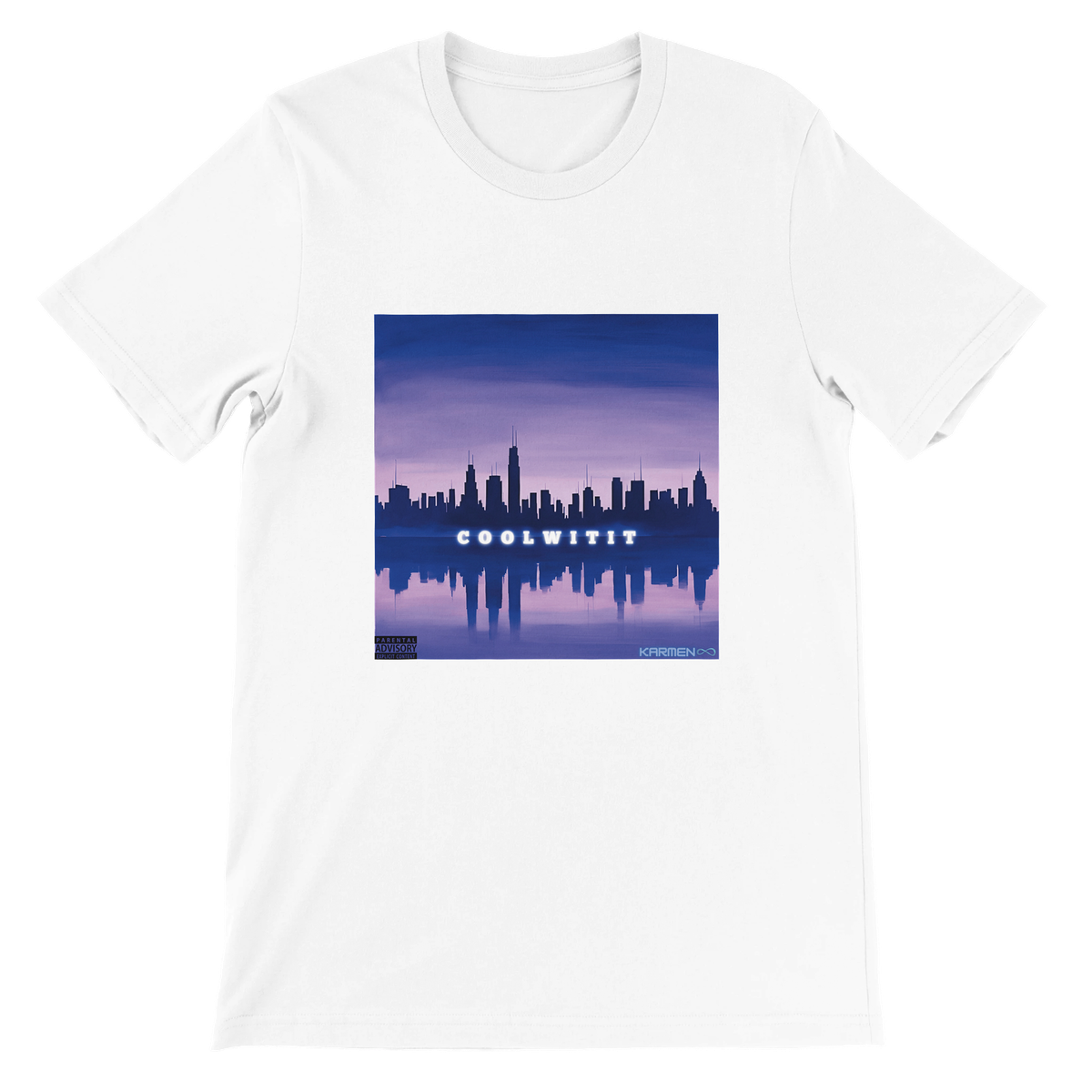 COOLWITIT (feat. Brandon Vero & J.Vero) - Unisex T-Shirt