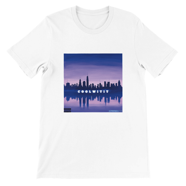 COOLWITIT (feat. Brandon Vero & J.Vero) - Unisex T-Shirt