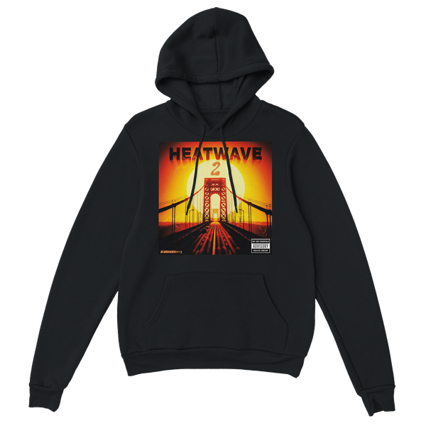 HEATWAVE 2 - Classic Unisex Pullover Hoodie