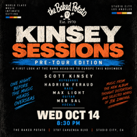 The Kinsey Sessions 