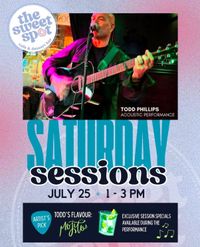Saturday Sessions