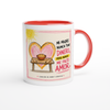Mi Madre Nunca Tuvo Dinero - Ceramic Mug