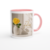 Que feliz estoy - Ceramic Mug