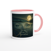 Tú No Miras, Tú Envuelves - Ceramic Mug
