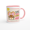 Mi Madre Nunca Tuvo Dinero - Ceramic Mug
