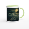 Tú No Miras, Tú Envuelves - Ceramic Mug