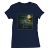 Tú No Miras, Tú Envuelves - Women’s Cut T-Shirt