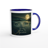 Tú No Miras, Tú Envuelves - Ceramic Mug