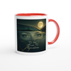 Tú No Miras, Tú Envuelves - Ceramic Mug