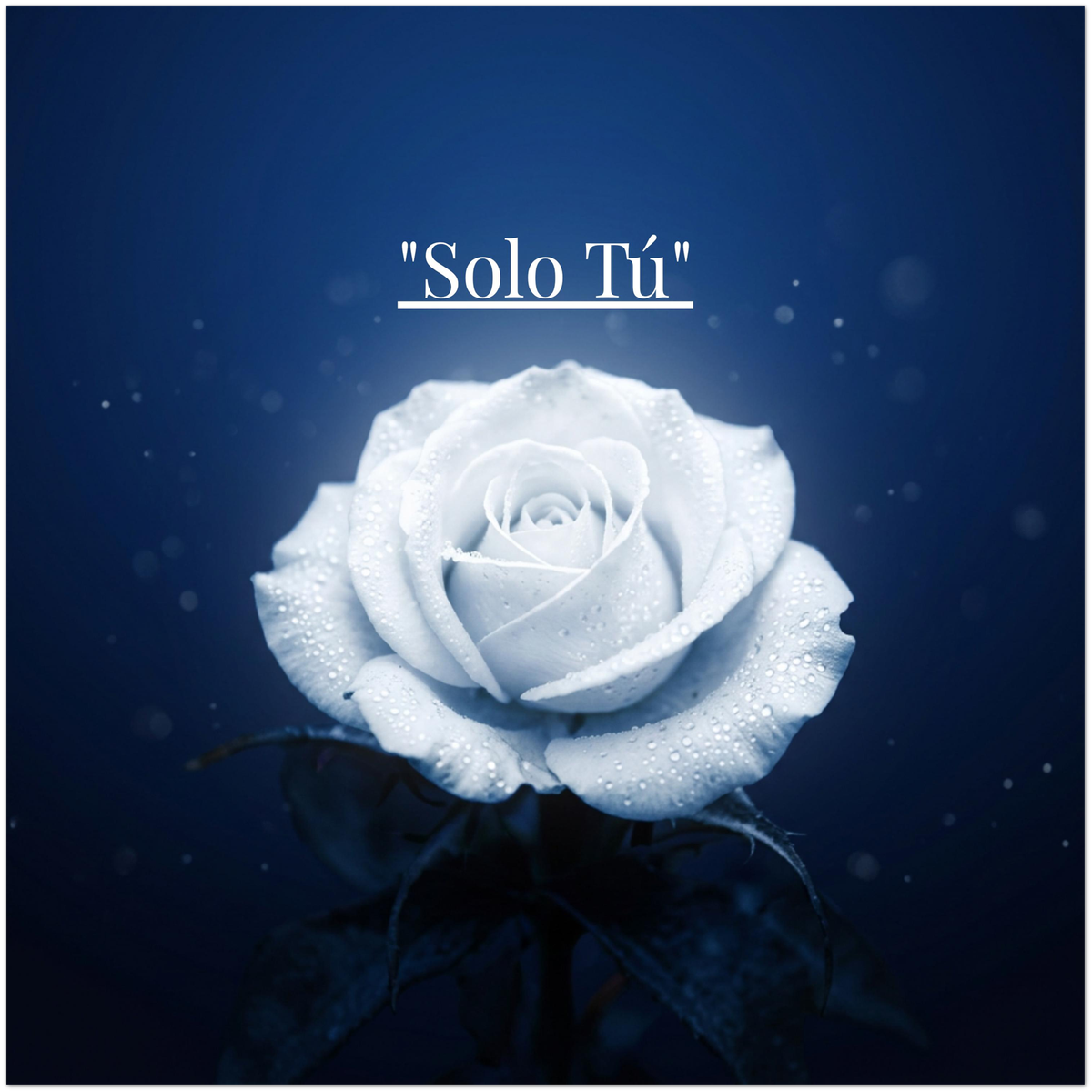 "Solo Tú" - Fine Art Poster