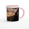 A Mi Madre Le Ganó la Vida - Ceramic Mug